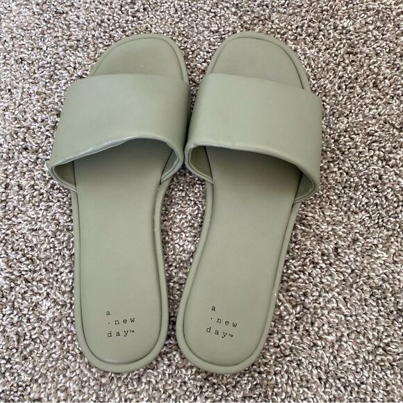 A NEW DAY | SLIDE SANDAL - Picture 3 of 6